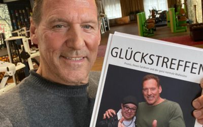 Glückstreffen – das Foto-Storytelling-Buch