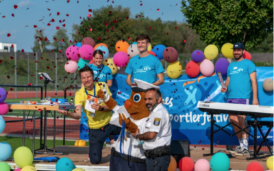 20 Jahre Deutsches Down-Sportlerfestival