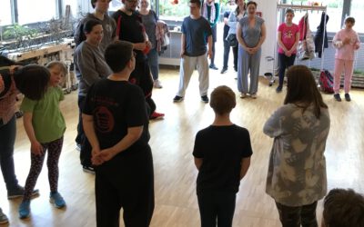 Wing Tsun als Alltagskompetenz